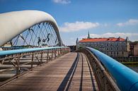 Brücke in Krakau von Antwan Janssen Miniaturansicht