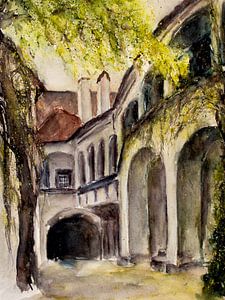 Steyr - Arkadenhof