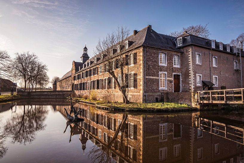 Schloss Wijnandsrade von Rob Boon