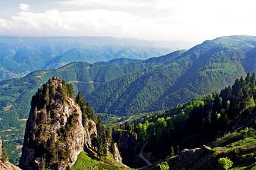 Pontic Mountain van Walljar
