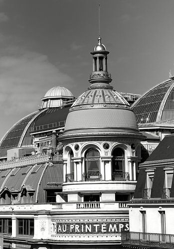 Au Printemps, Parijs, Frankrijk