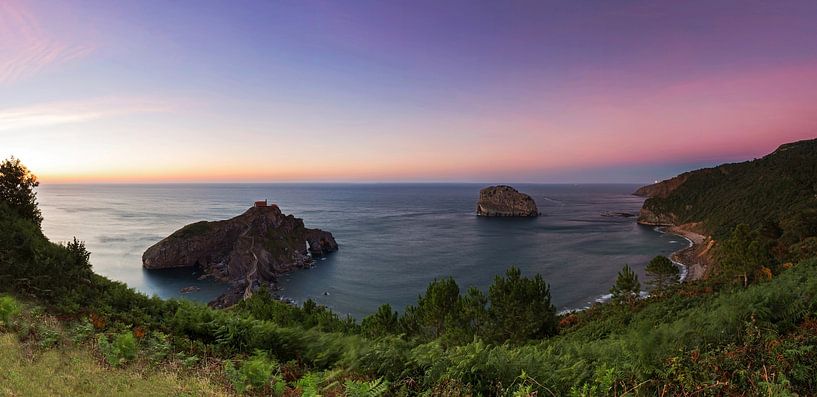 Gaztelugatxe  (Spanien) von Frank Herrmann