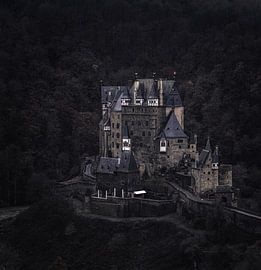 Burg Eltz von Björn Varbelow