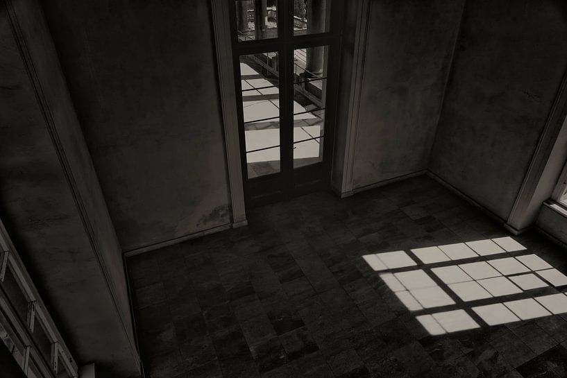 Light and shadow by Kirsten Warner