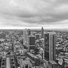 Het stadscentrum van Frankfurt in Duitsland van MS Fotografie | Marc van der Stelt