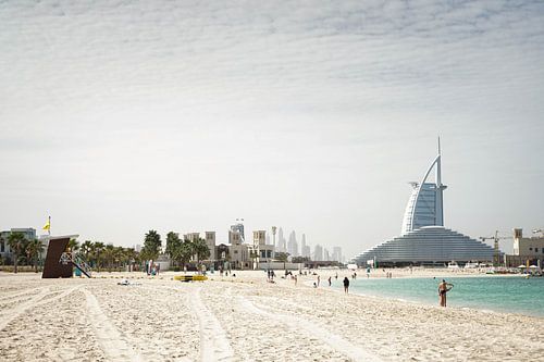 Plage de Dubaï