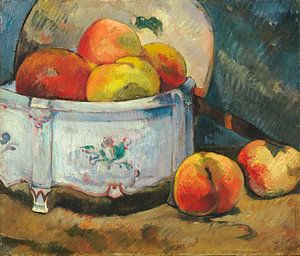 Paul Gauguin. Stillife