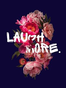 Laugh more