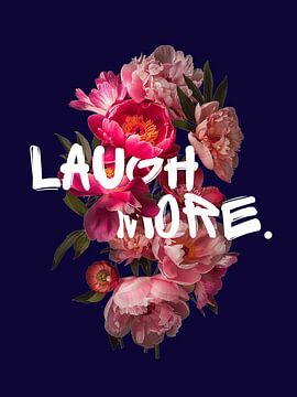 Laugh more van Miranda Coops