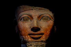 Portret van Hatsjepsoet – tijdloze kracht van Exclusive Photos by Erwin Floor