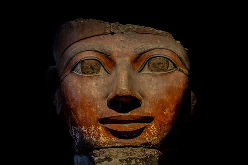 Het  van Hatshepsut van Erwin Floor