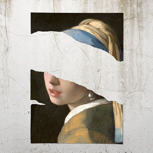 Meisje Met De Parel – The Torn Apart Edition