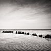 Schwarzweiss-Fotografie: Sylt von Alexander Voss