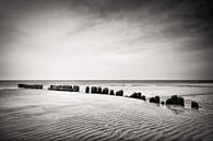 Zwart-witfotografie: Sylt van Alexander Voss thumbnail