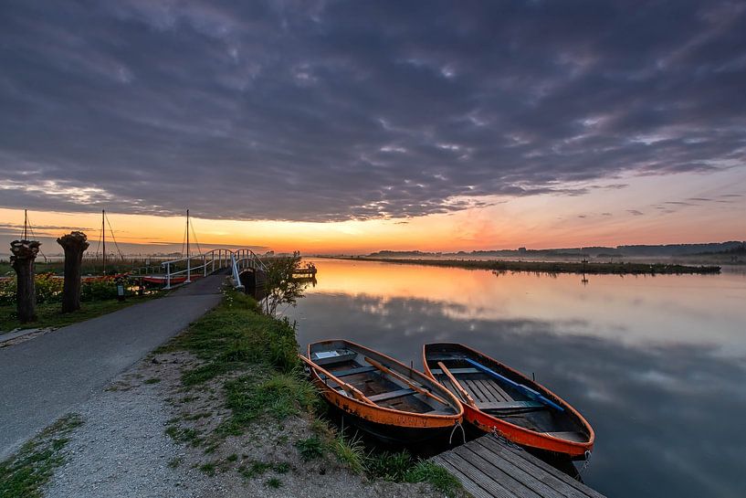 In all tranquility by Jan Koppelaar