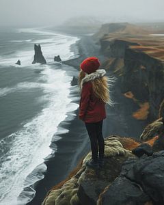 Blick in die Landschaft