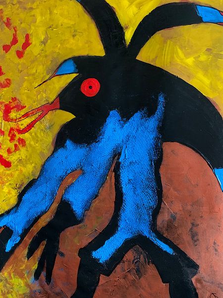 The devil of Mallorca van Ada Krowinkel