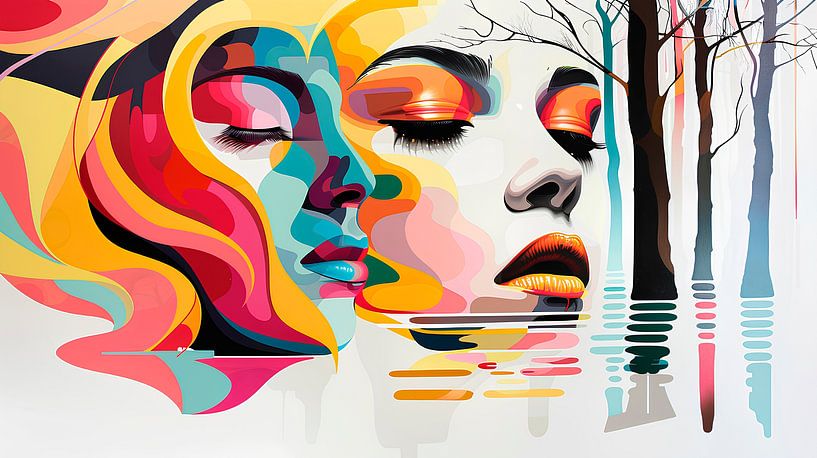 Rebirth in Color by Cre8line