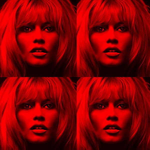 Brigitte Bardot par sarp demirel