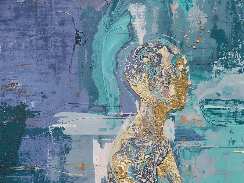 Elle porte la lumière par Arthesis