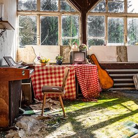 Lost Place in Germany - Pension 