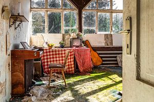 Lost Place in Deutschland - Pension 
