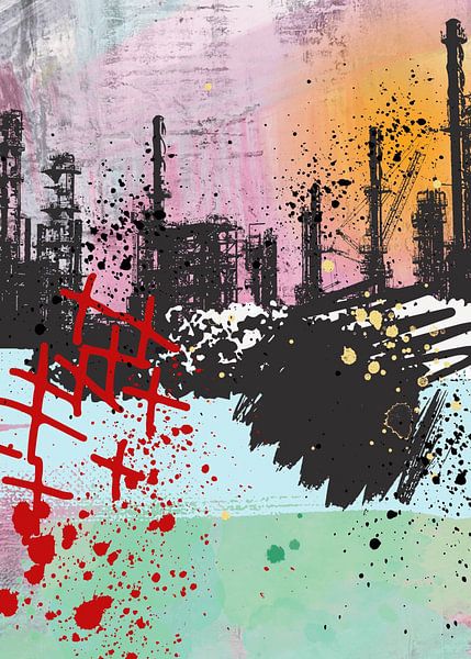 Industrial Interference by Atelier VE