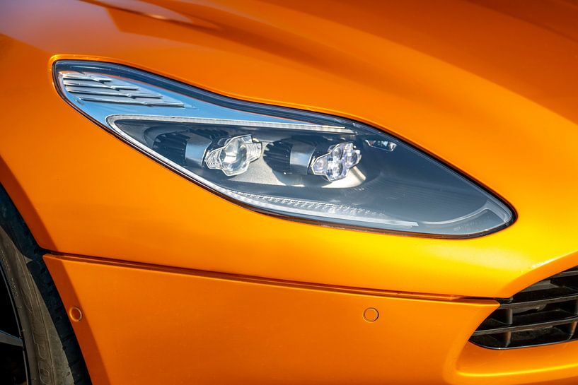 Aston Martin DB11 sportwagen detail van Sjoerd van der Wal Fotografie