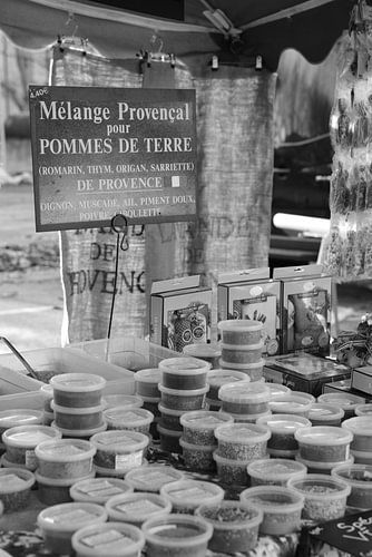 Provenzalische Mischung Saint-Tropez