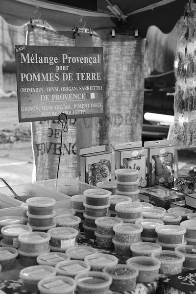 Mélange Provencal Saint-Tropez par Tom Vandenhende