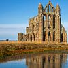 Whitby Abbey; Whitby; North Yorkshire; England, UK von Arch White
