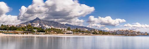 Marbella Landschapspanorama