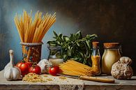 The essence of Italian cuisine by Skyfall thumbnail