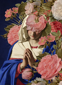 au Cœur des Roses by Marja van den Hurk