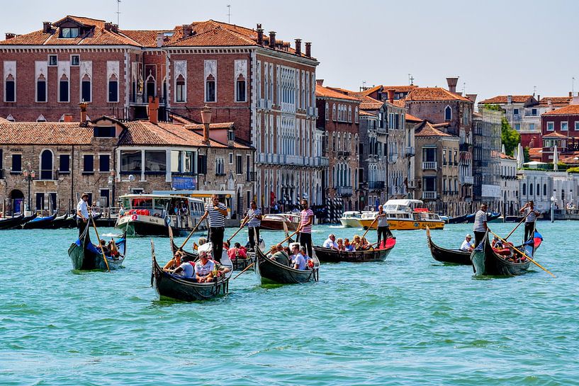 Venice by Eva Fontijn