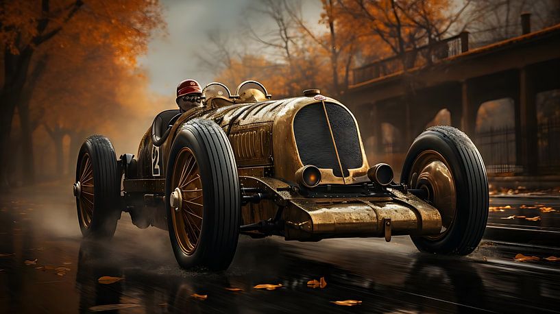 Race auto par PixelPrestige