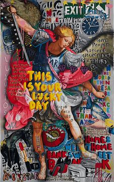 This is your lucky day by Jis Bar