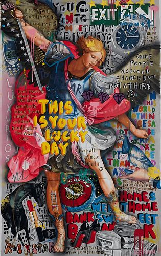 C'est votre jour de chance sur Jis Bar