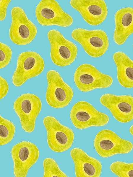 Avocats par Elizabeth C