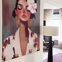 Klantfoto: Modern portret 