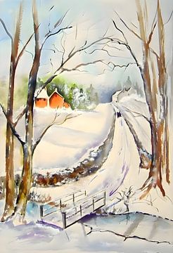 Winterwandeling
