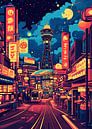Osaka Japan by Lae thumbnail