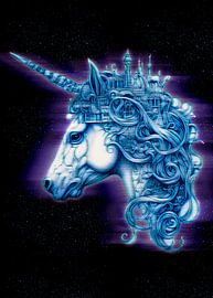 unicorn by ahmad hanan attaki