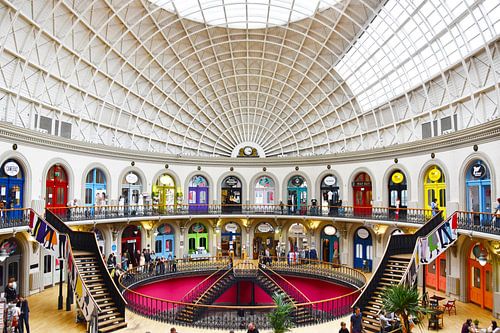 Corn Exchange Leeds