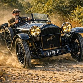 Oktimer met charme - Turcat-Méry van DeVerviersBelgium