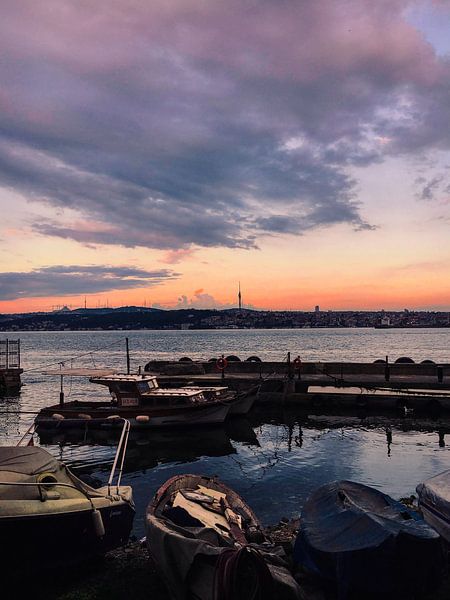 Istanbul by Hello Pompoyo