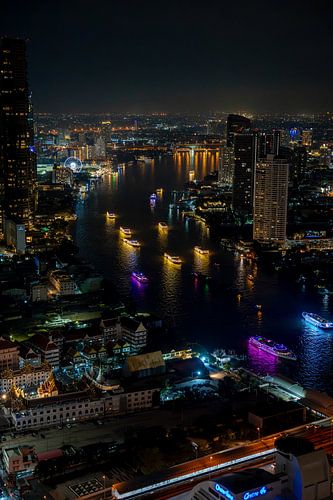 Bangkok by Night