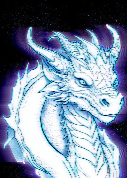 Drache von irvan halim