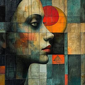 Profile and Grid by Art Whims