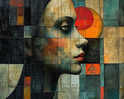 Profile and Grid by Art Whims
